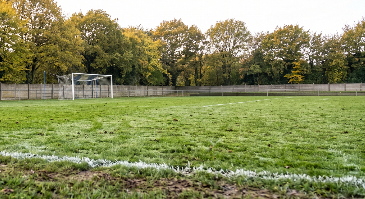 Goals & Nets