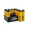 10 Bottle Set with Folding Carrier