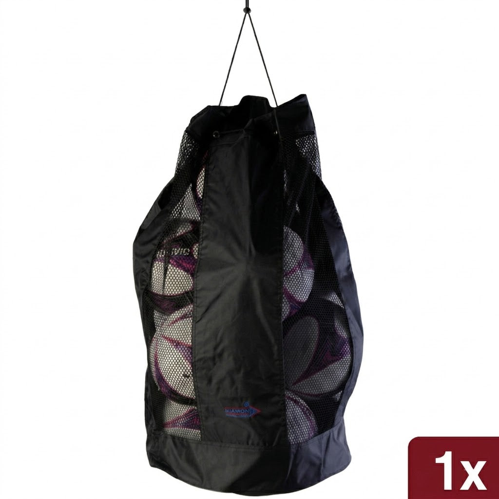 Pro Coach Football Bundle (10x Footballs 1x Carry Bag) - Save 10%