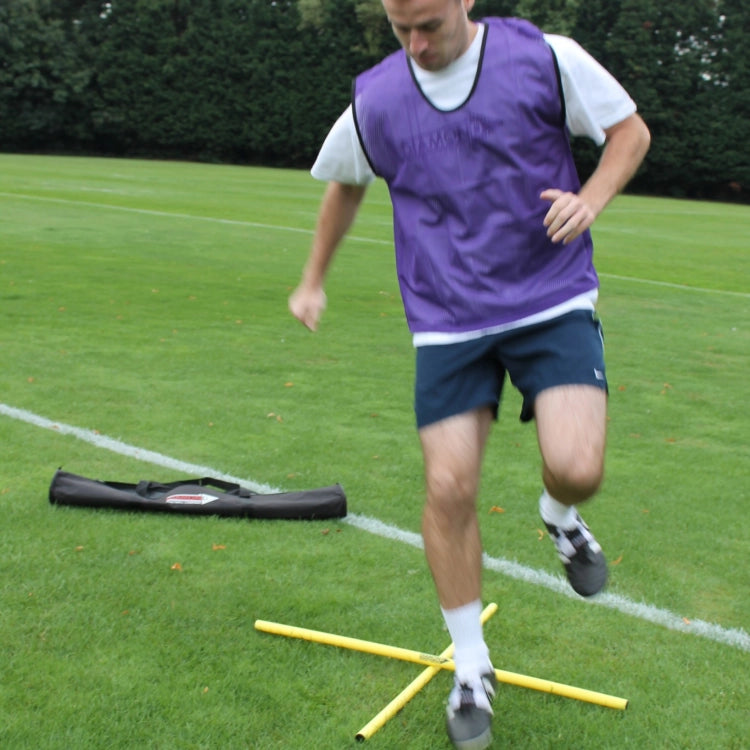 Agility Pole Set (Set of 10)