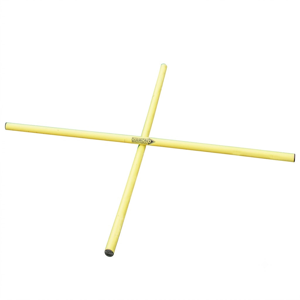 Agility Pole Set (Set of 10)