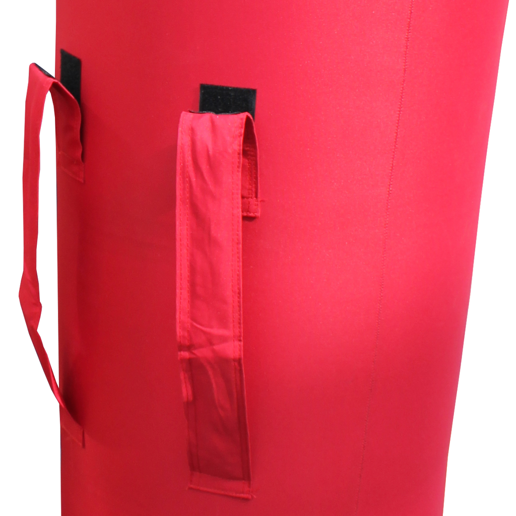 Diamond Air Mannequin® Patented Inflatable Football Training Mannequin | 6ft 1in