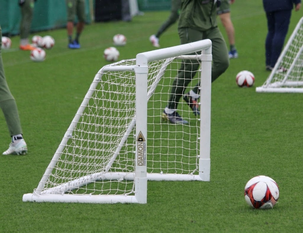 Aluminium Goal – Heavy-Duty Professional Target Goal (Non folding)
