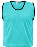 Aqua Mesh Football Training Bibs – Pack of 10 (XS/S/M/L/XL)