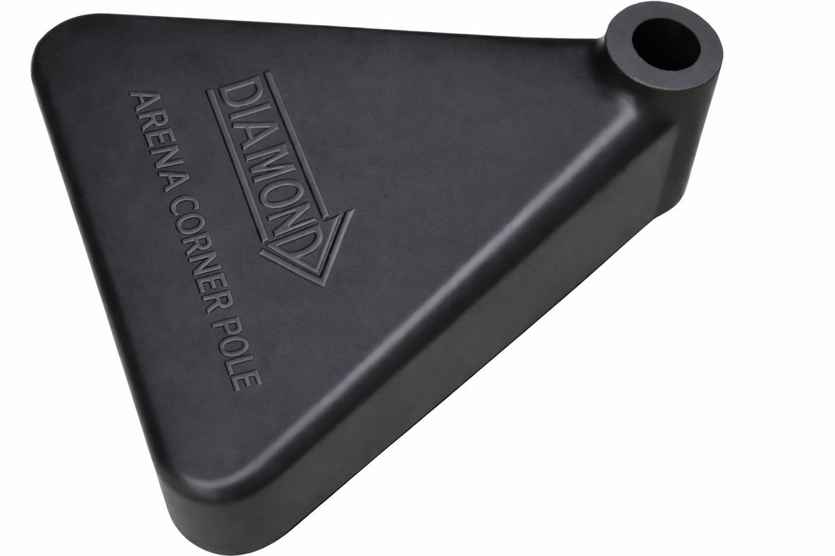 Arena Corner Pole Base