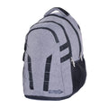 Diamond Grey Football Rucksack (with Boot Pocket)