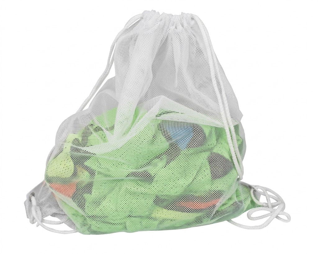 Mesh Bib Carry & Wash Bag