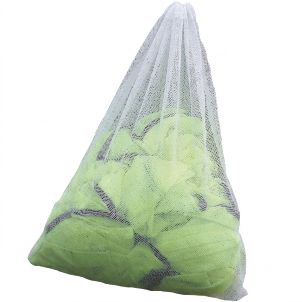 Mesh Bib Carry & Wash Bag
