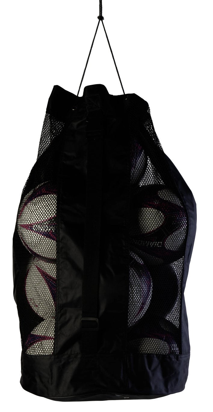 Football Carry Bag - Available in Multiple Colours (Holds 10–12 Balls)