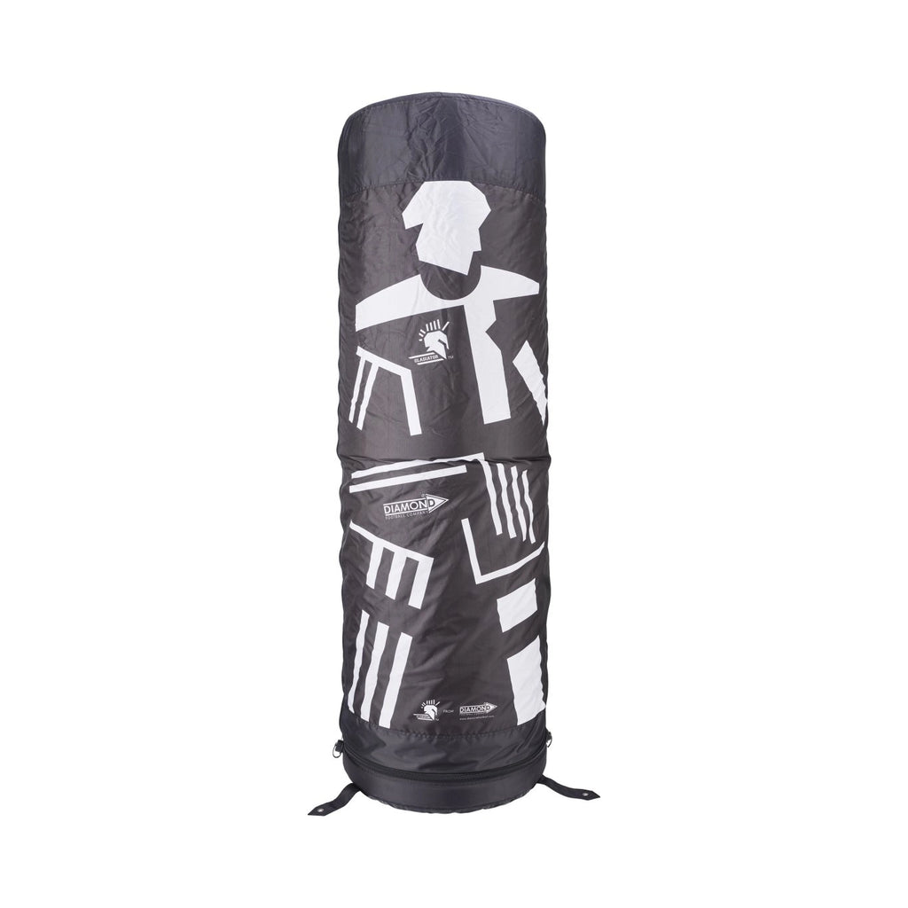 Diamond Gladiator™ Foam Mannequin – Goalkeeper Training Mannequin | 195cm/6ft 4"