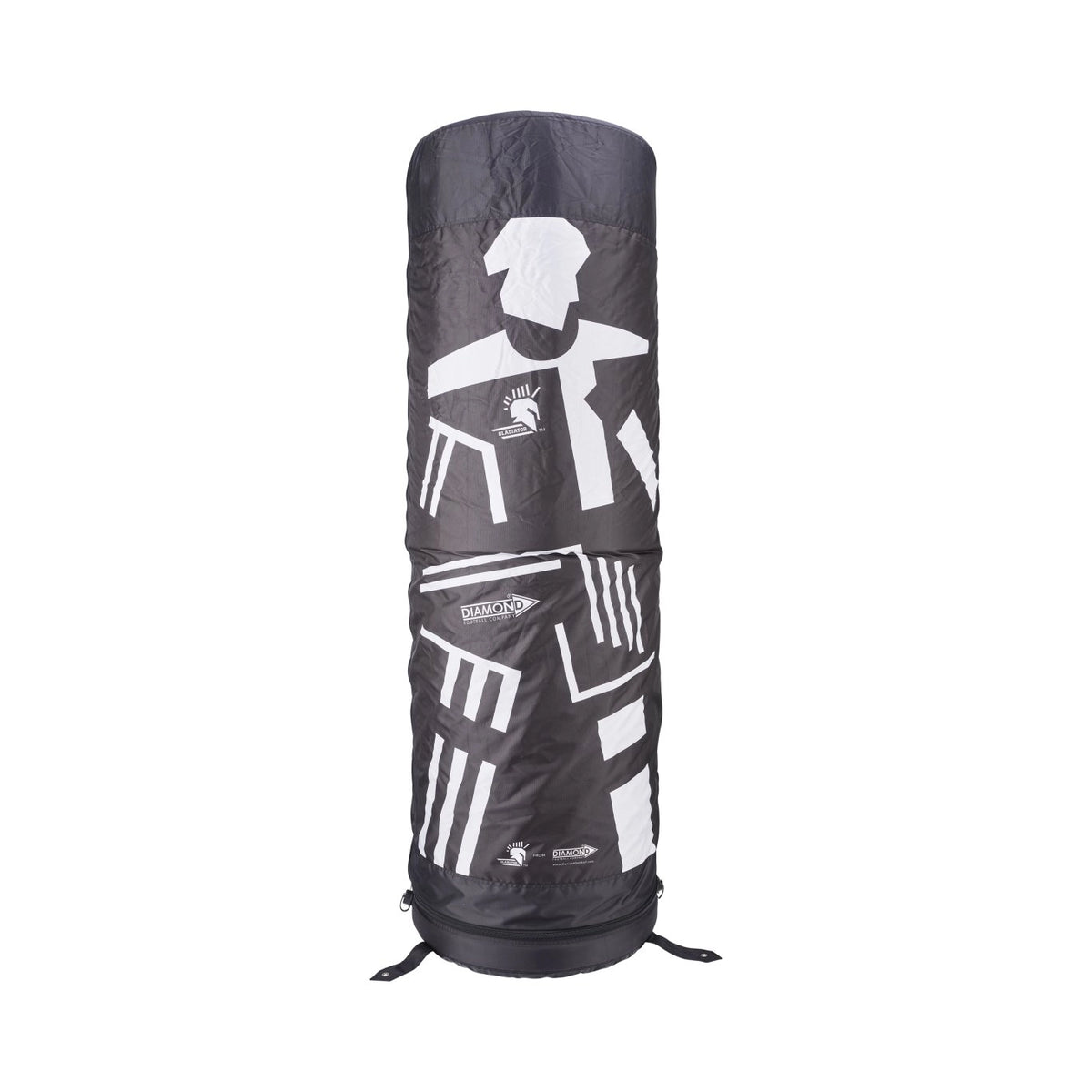 Diamond Gladiator™ Foam Mannequin – Goalkeeper Training Mannequin | 175cm/5ft 8"