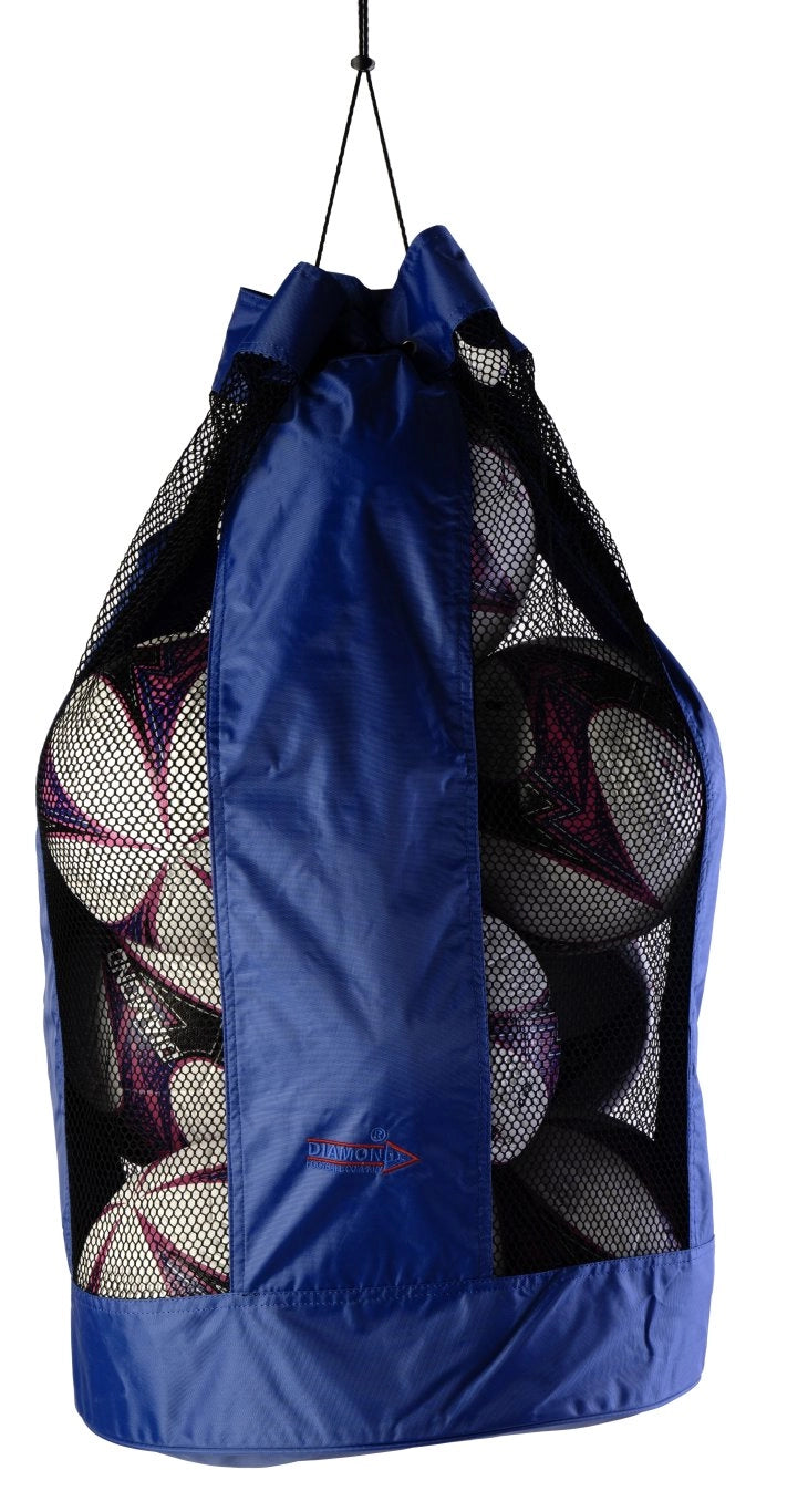 Football Carry Bag - Available in Multiple Colours (Holds 10–12 Balls)