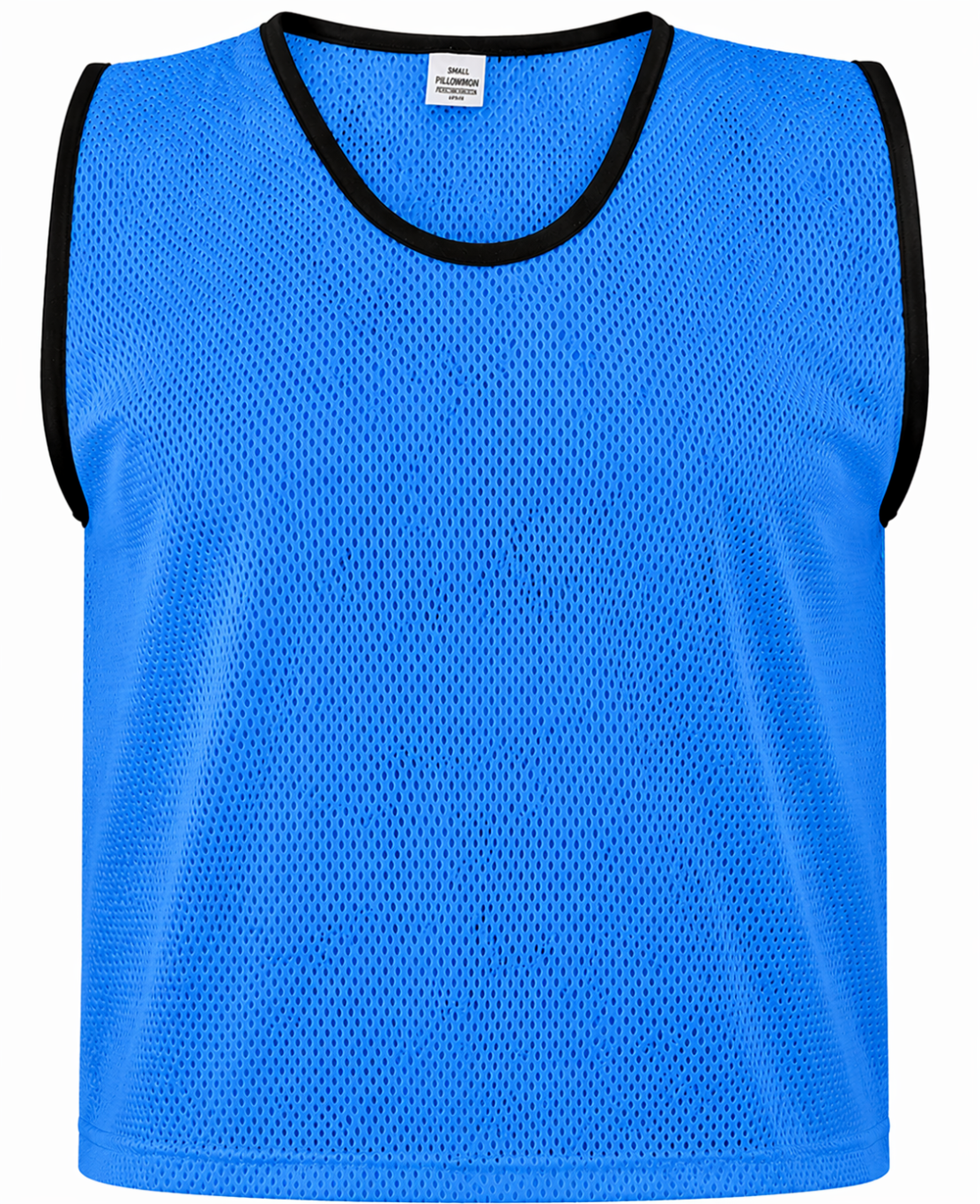 Royal Blue Mesh Football Training Bibs – Pack of 10 (XS/S/M/L/XL)