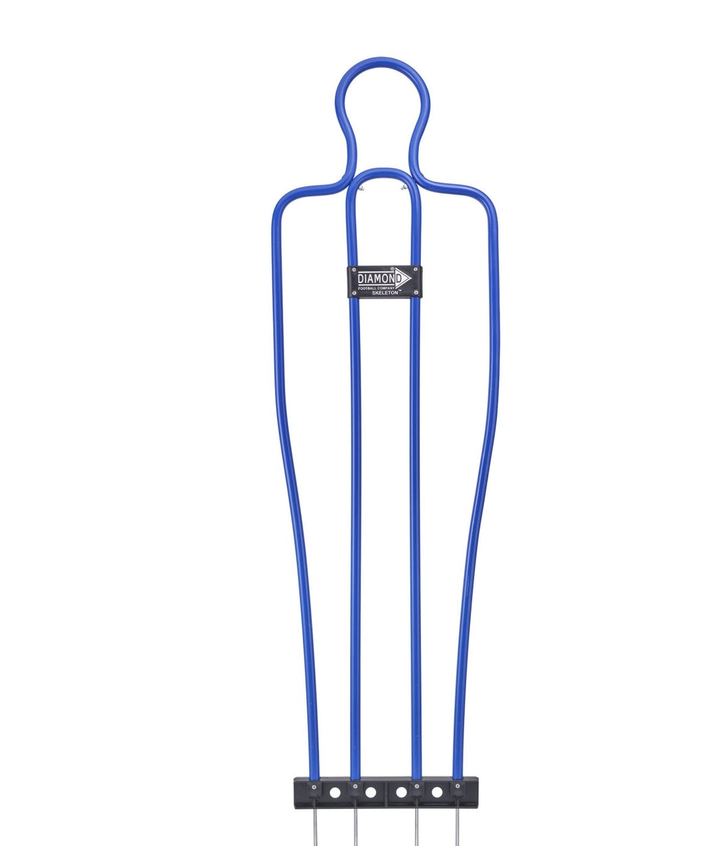 Senior Skeleton Football Mannequin – Lightweight 5ft 11in Training Mannequin