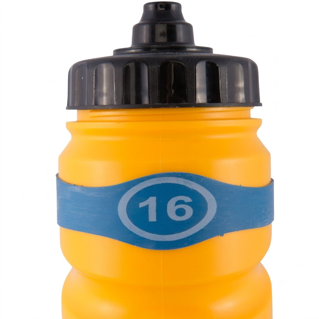 Squad Numbered Water Bottle Tags