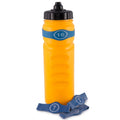 Squad Numbered Water Bottle Tags