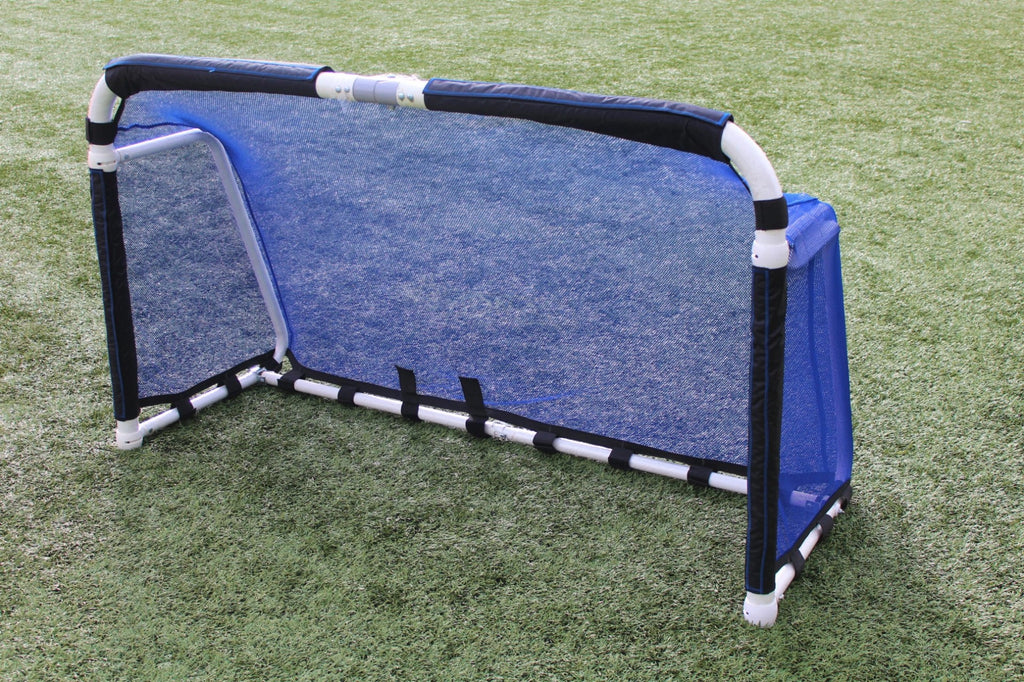 Club Aluminium Goal (Folding) - 5ftx3ft