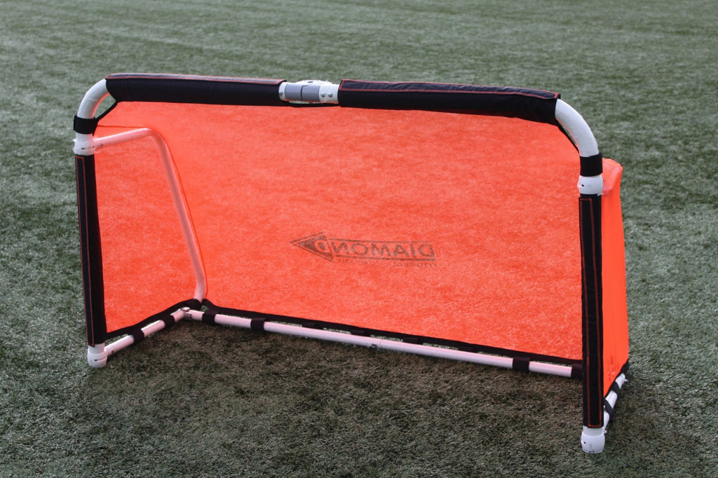Club Aluminium Goal (Folding) - 5ftx3ft