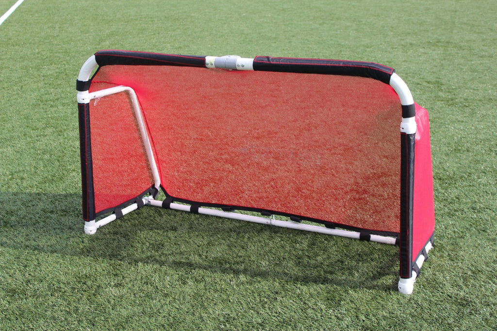 Club Aluminium Goal (Folding) - 5ftx3ft
