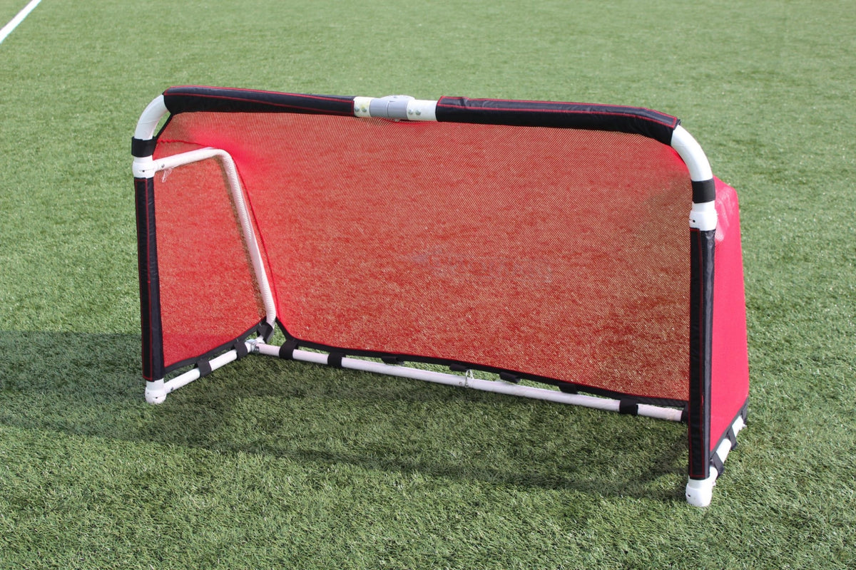 Club Aluminium Goal (Folding) - 5ftx3ft