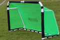 Club Aluminium Goal (Folding) - 5ftx3ft
