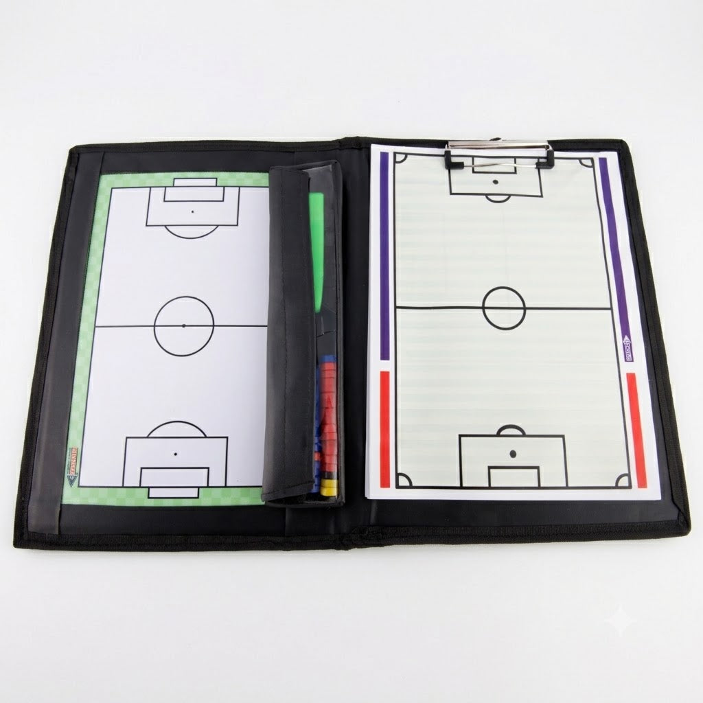 Coaches Tactic Folder