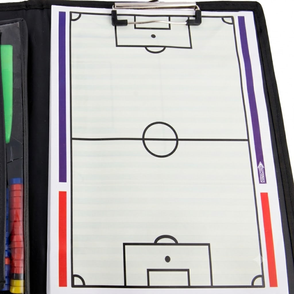 Coaches Tactic Folder