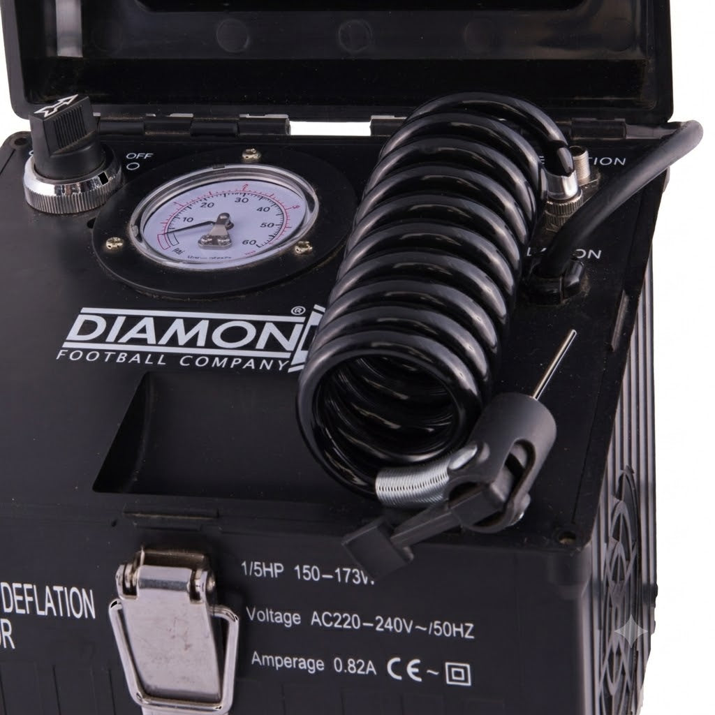 Electric Compressor Pump