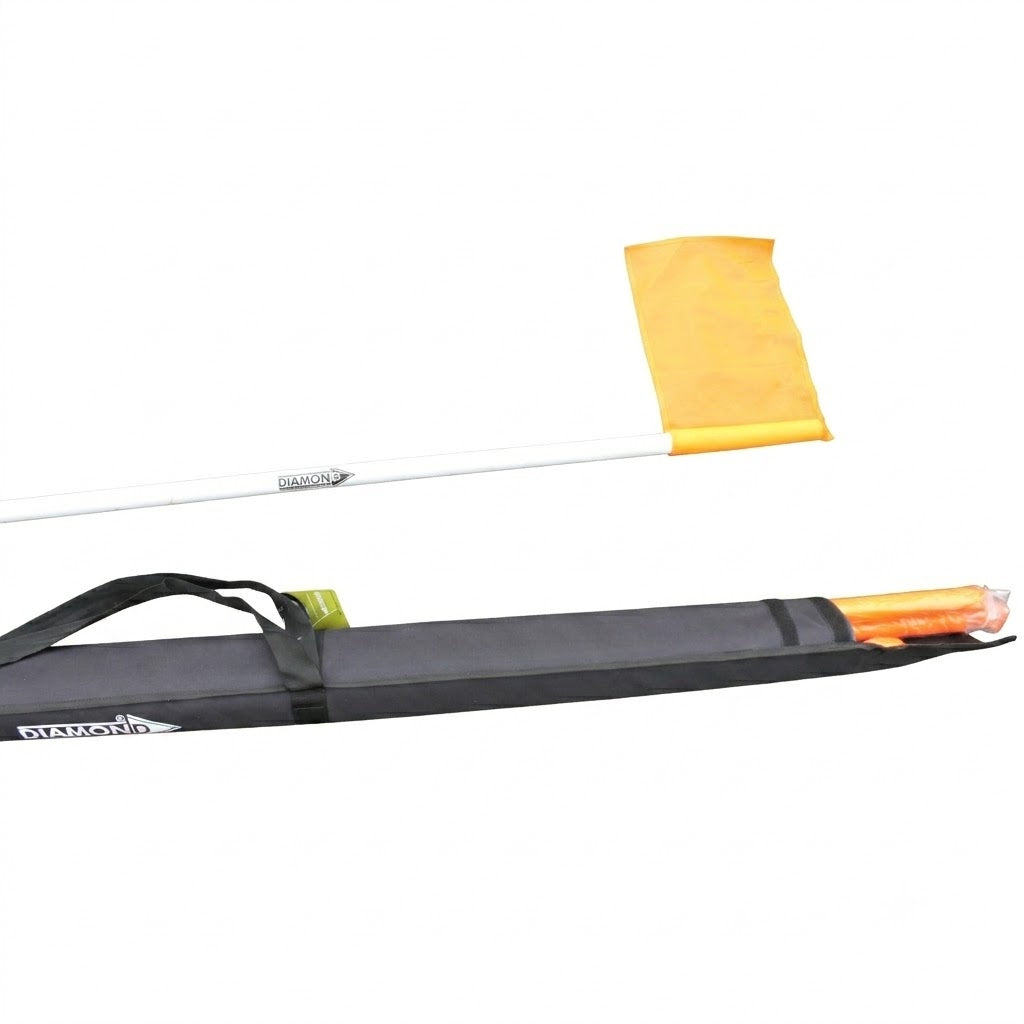 Pro Corner Pole Set