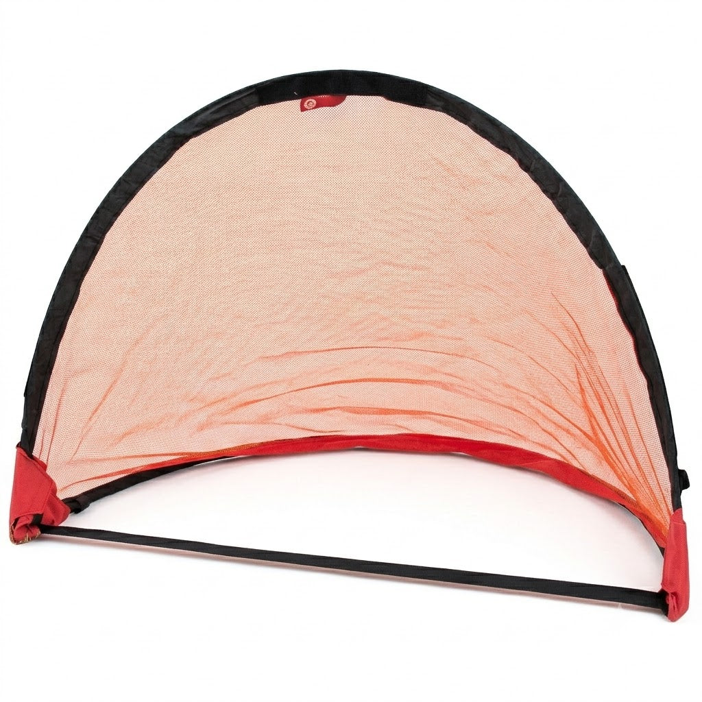 Pair of Portable Folding Target Goals