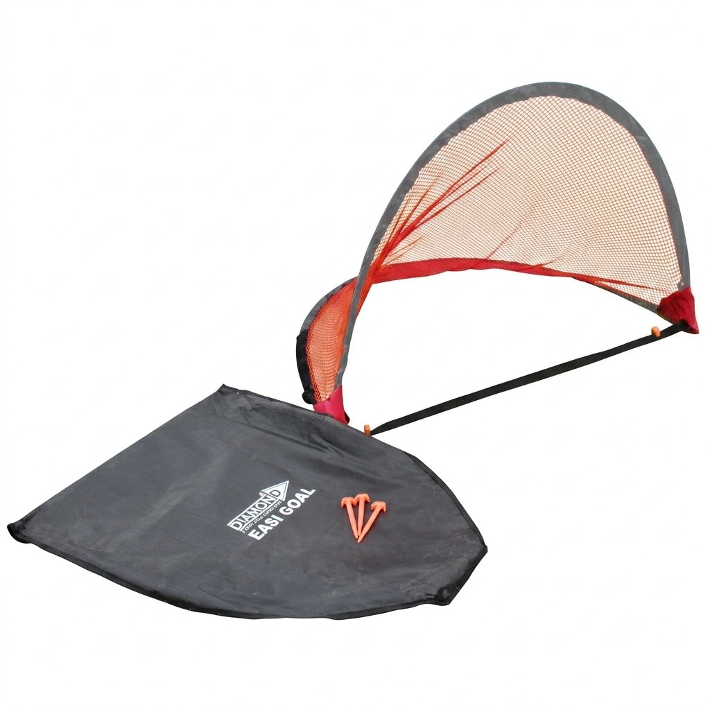 Pair of Portable Folding Target Goals