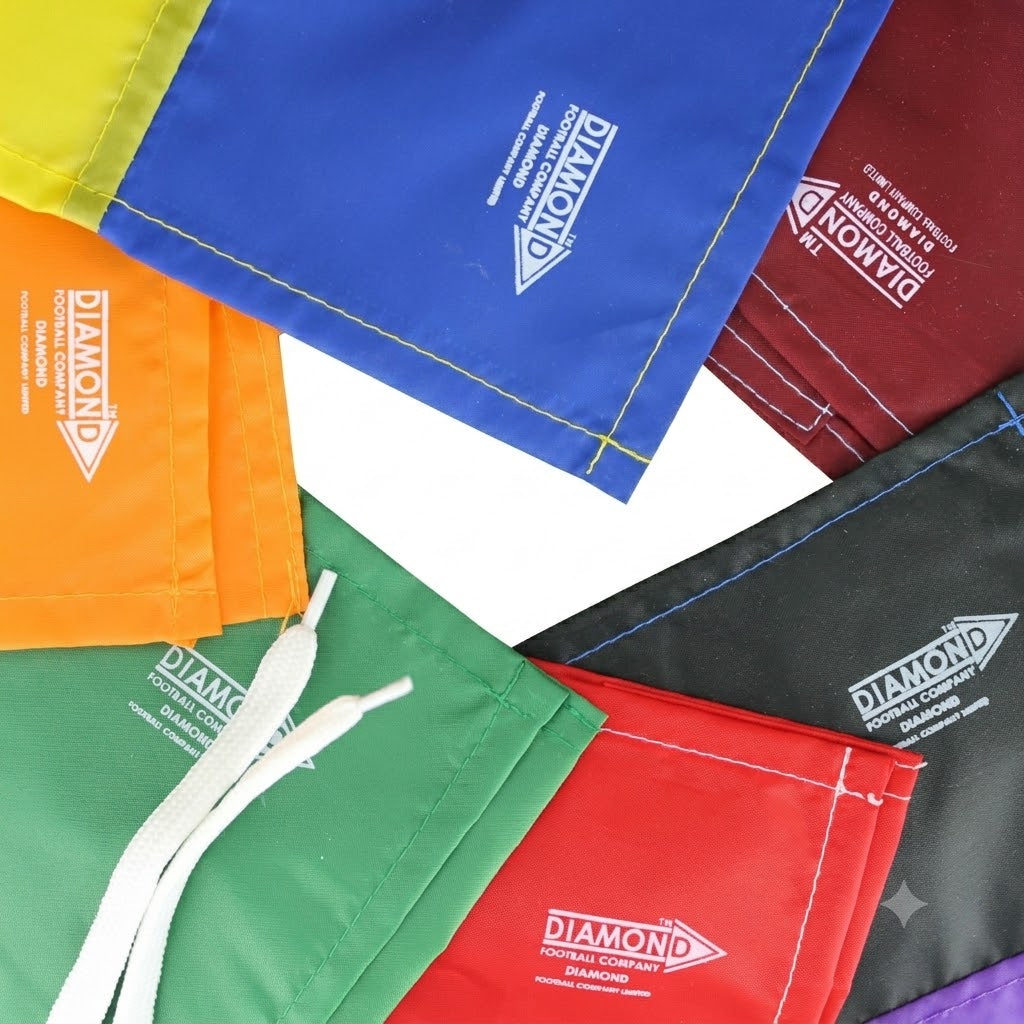 Football Corner Flags