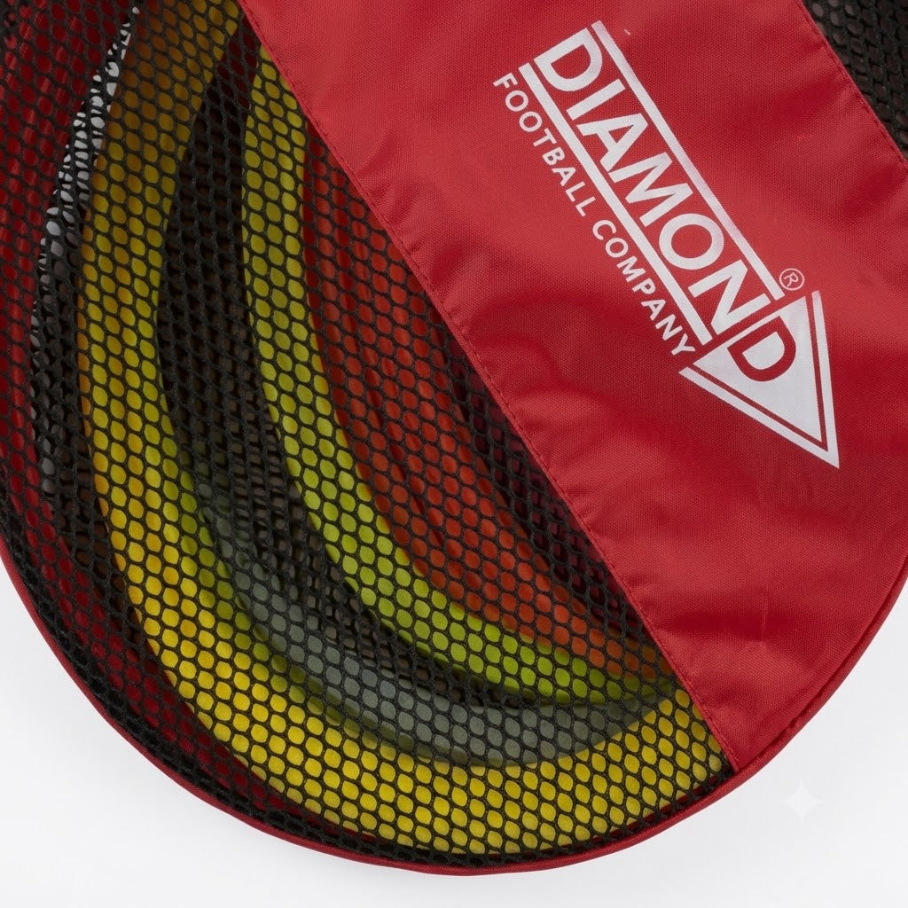 Flat Hoop Set