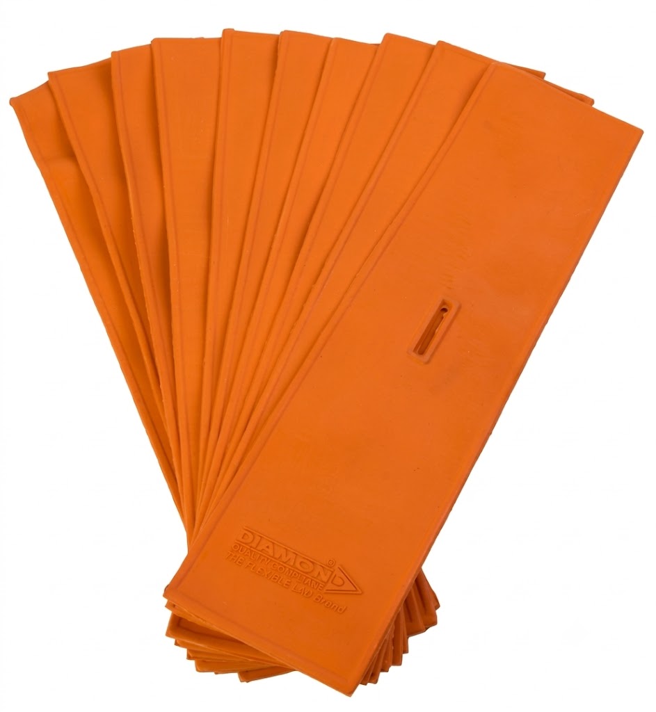 Rectangular Flatmarkers (Set of 10)