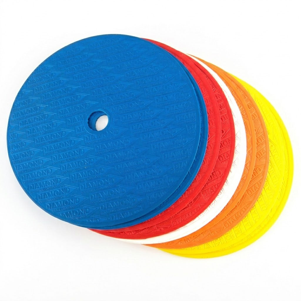 Flat Markers (Set of 10)