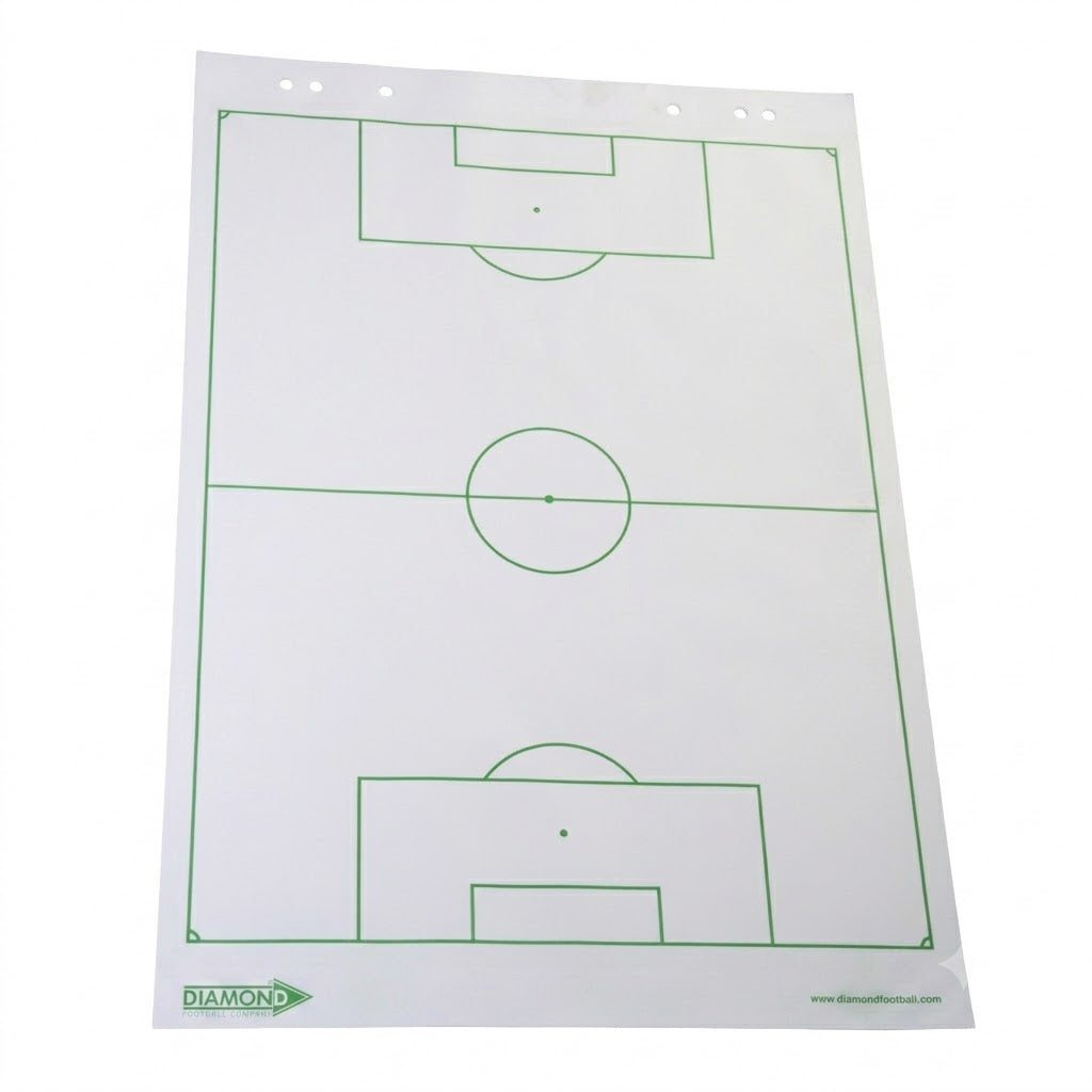 Coaches Flip Chart Pad (20 Sheets)