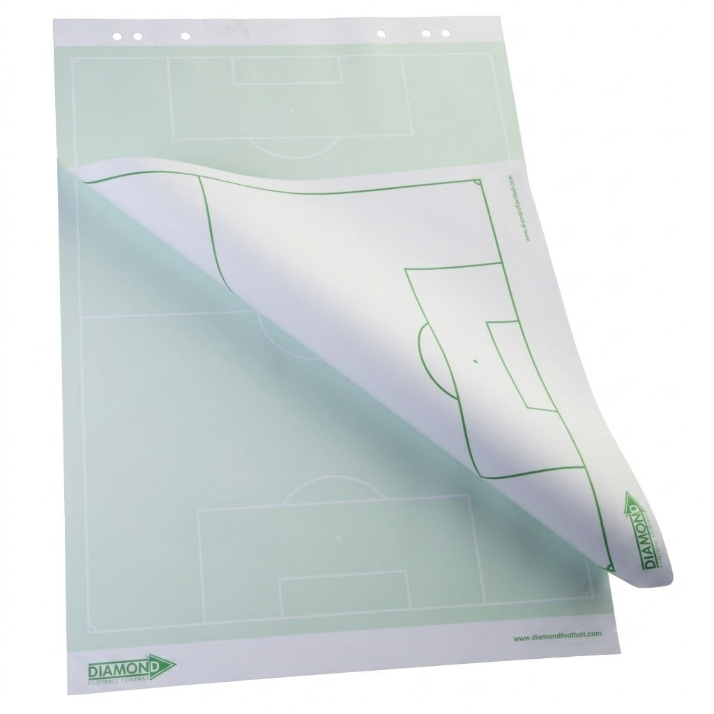 Coaches Flip Chart Pad (20 Sheets)