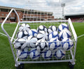 Wheeled Football Trolley – Large Football Equipment Trolley
