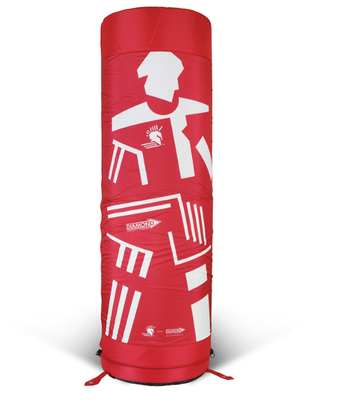 Diamond Gladiator™ Foam Mannequin – Goalkeeper Training Mannequin | 175cm/5ft 8"