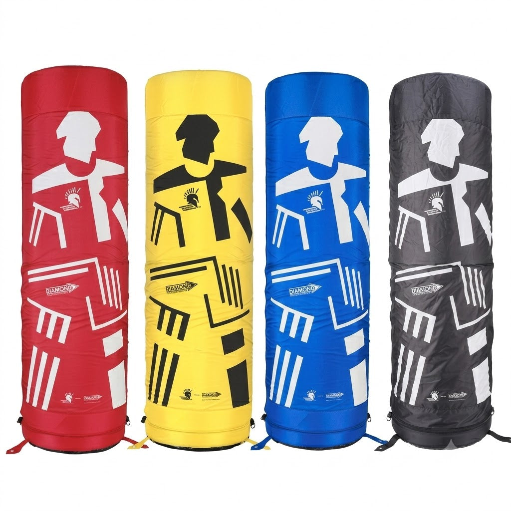 Diamond Gladiator™ Foam Mannequin – Goalkeeper Training Mannequin | 175cm/5ft 8"
