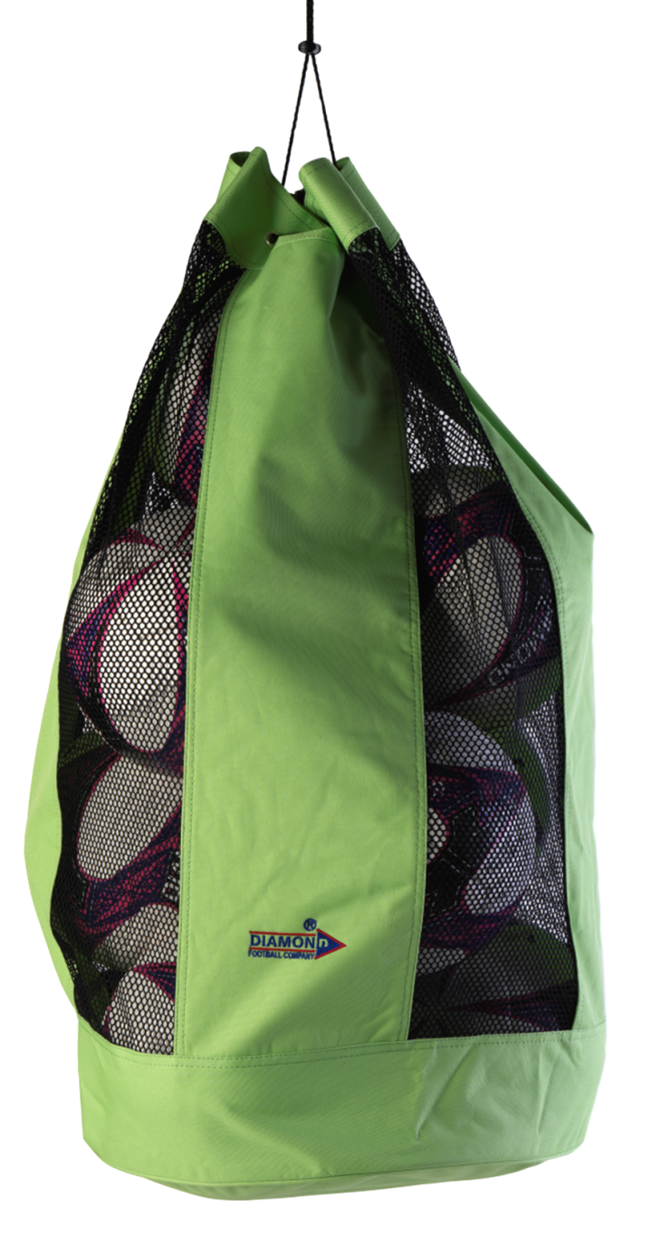 Football Carry Bag - Available in Multiple Colours (Holds 10–12 Balls)
