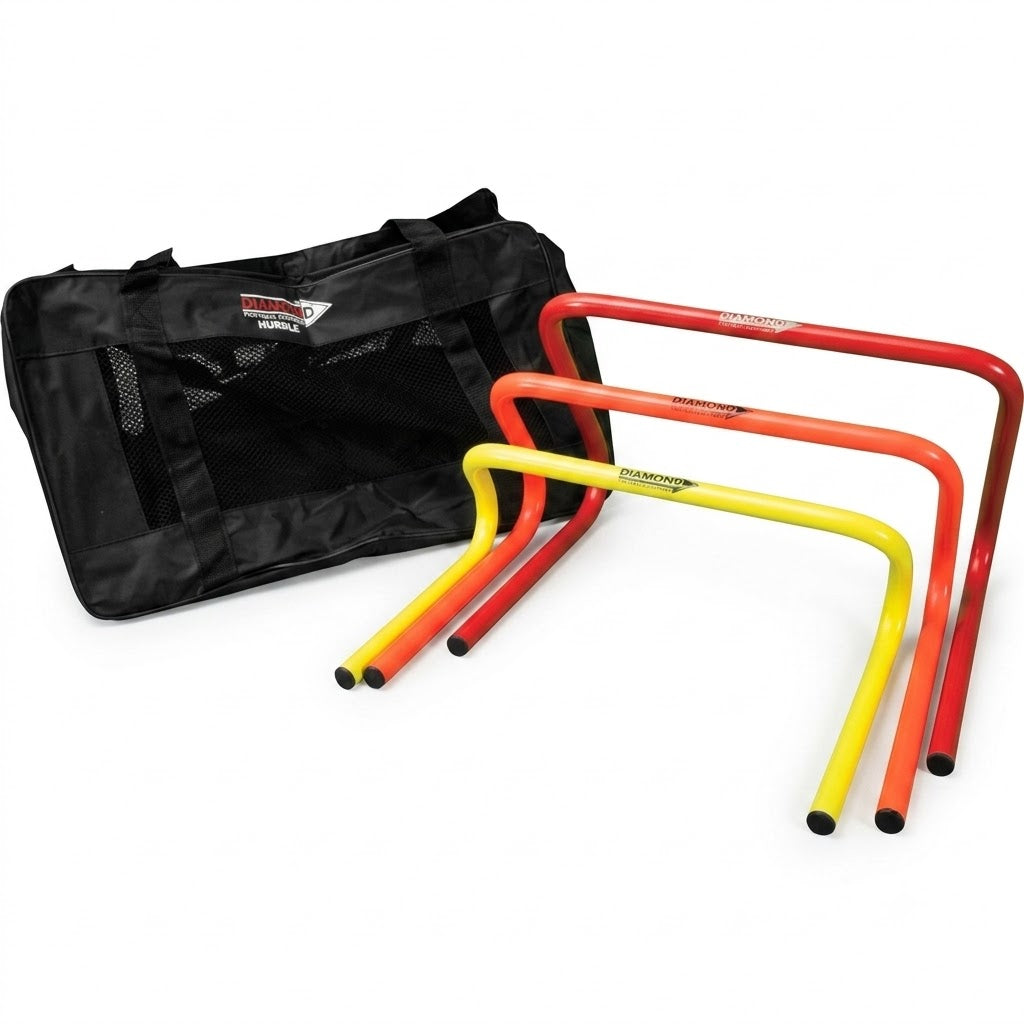 Agility Hurdles