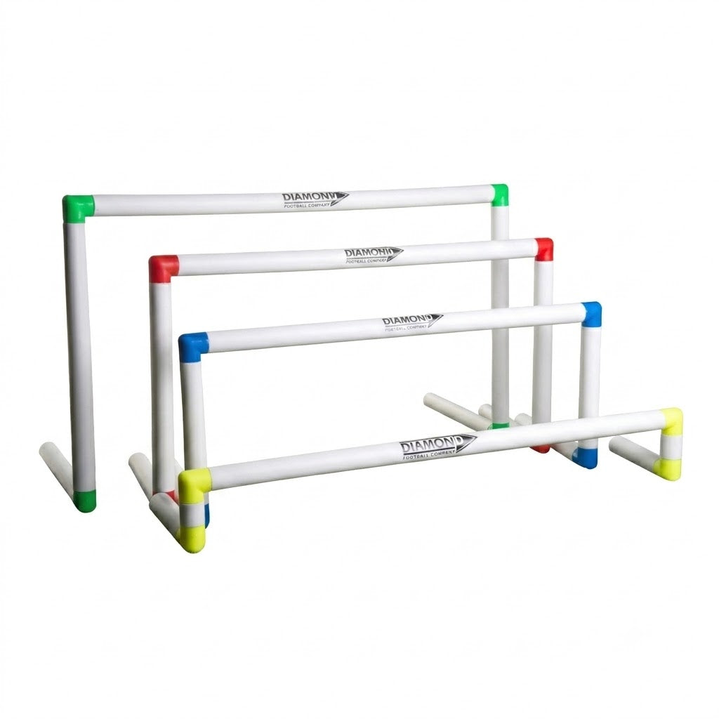 Pro Hurdle Sets (Set of 5) - Various Sizes Available