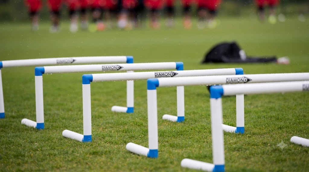 Pro Hurdle Sets (Set of 5) - Various Sizes Available