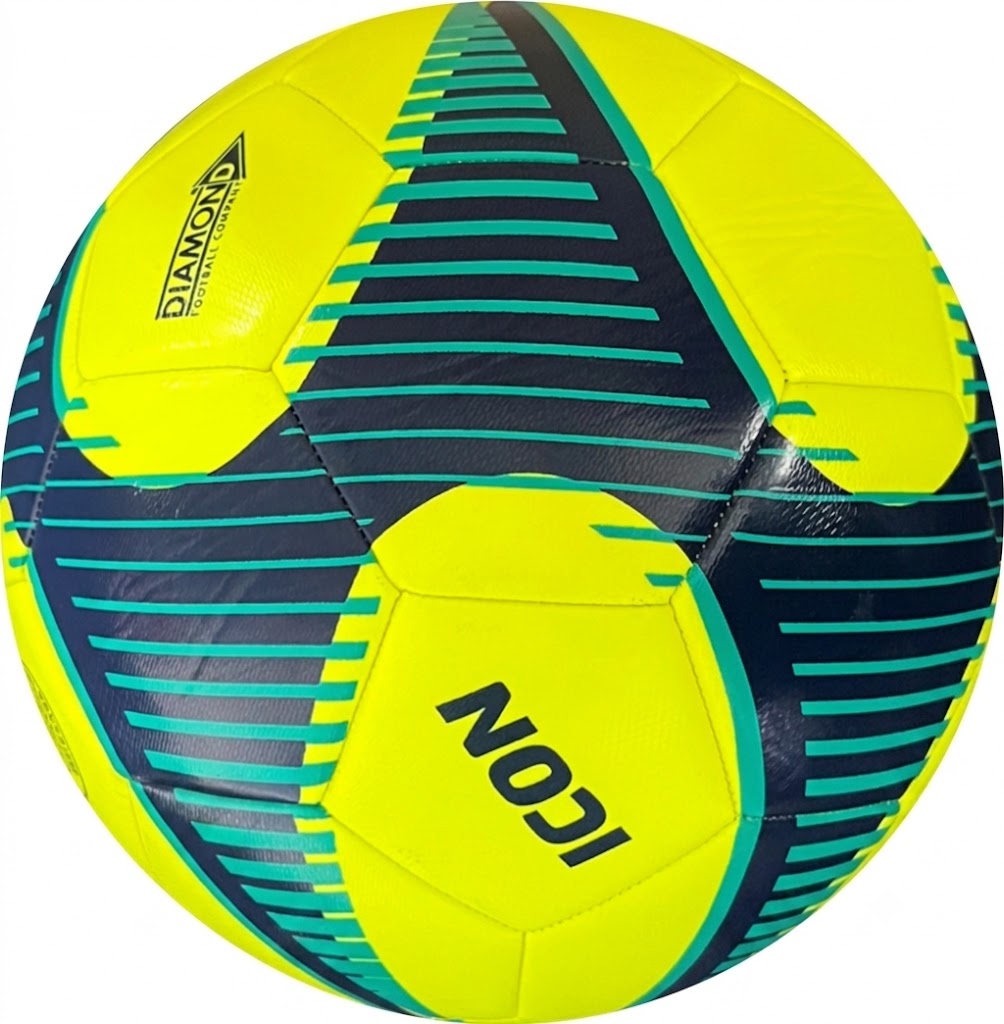 Icon Football – Soft-Touch Training Ball