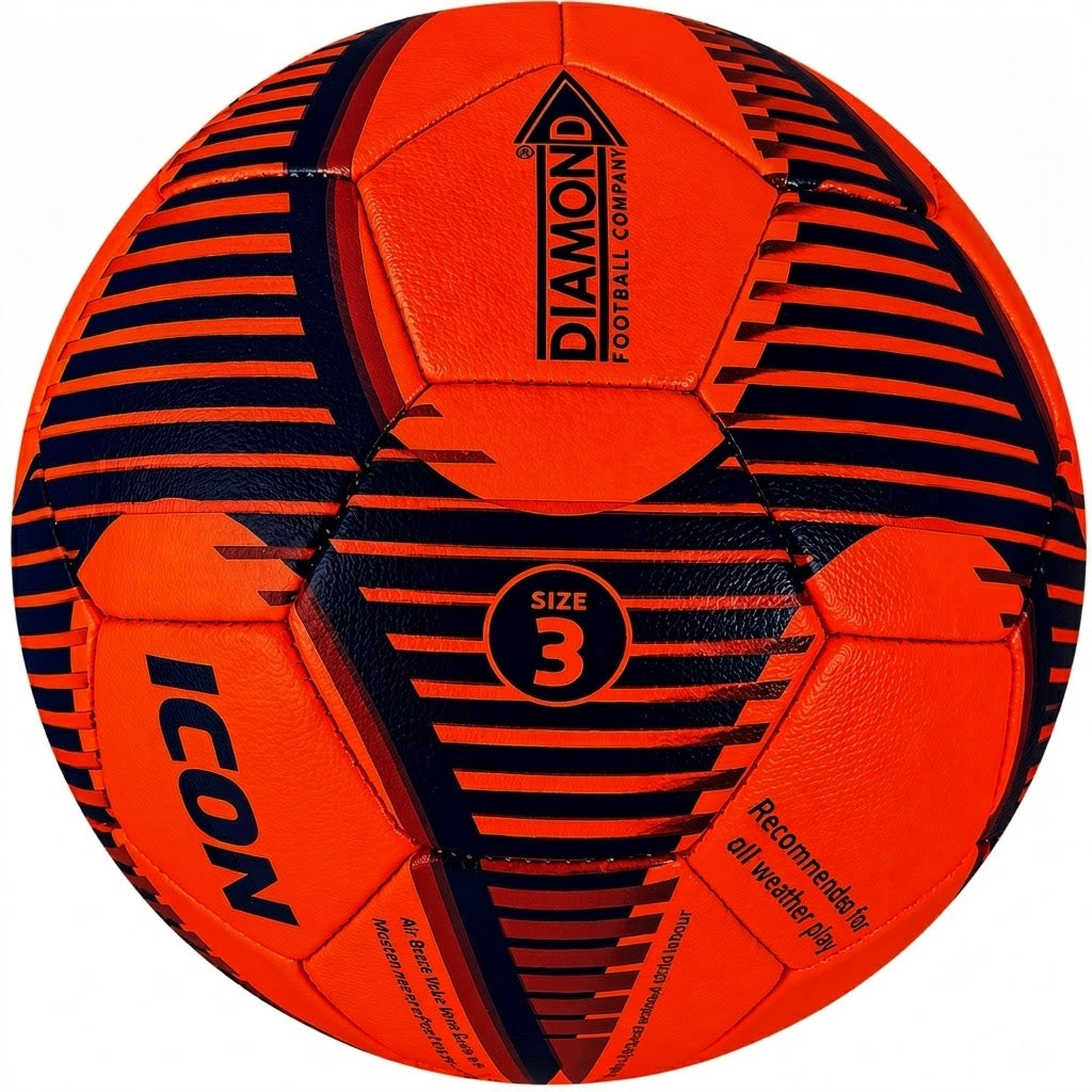 Icon Football – Soft-Touch Training Ball