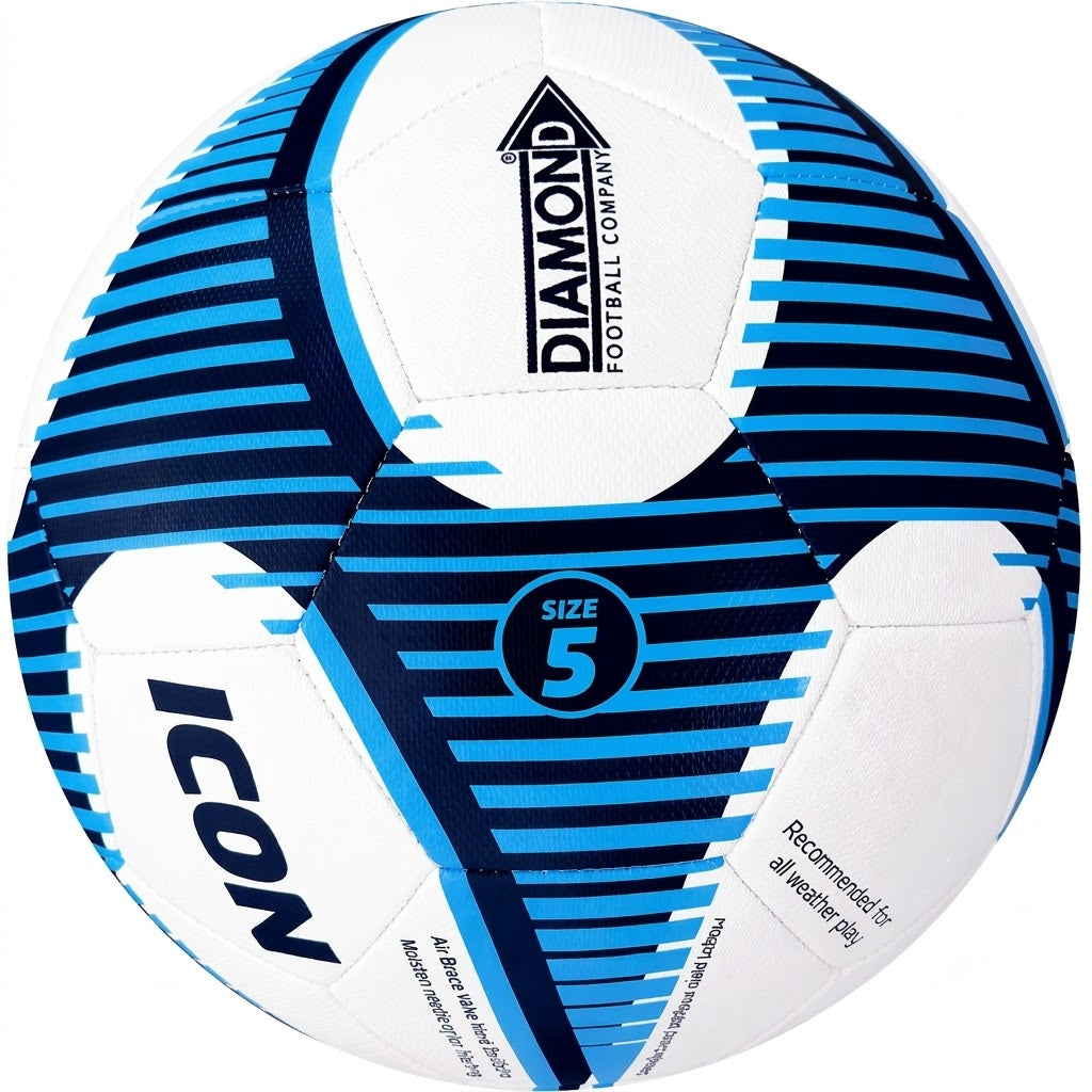 Icon Football – Soft-Touch Training Ball