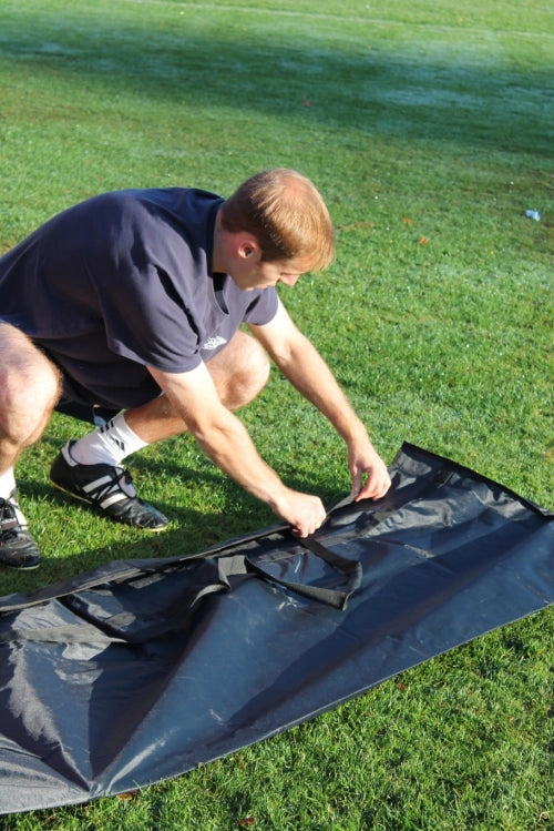 Football Mannequin Heavy-Duty Carry Bag