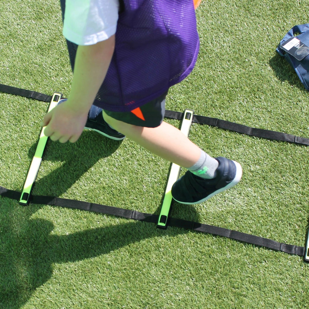 Speed Agility Ladders 2m, 4m, or 9m Versions