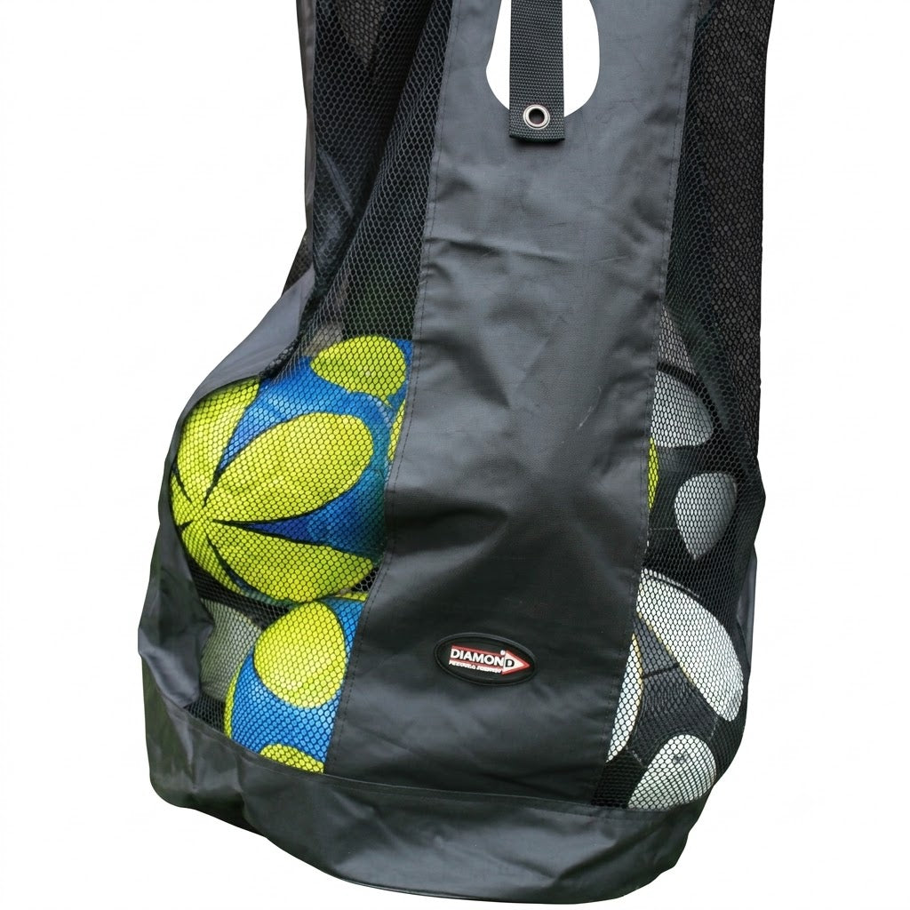 Jumbo Football Carry Sack – (Holds 20 Fottballs)